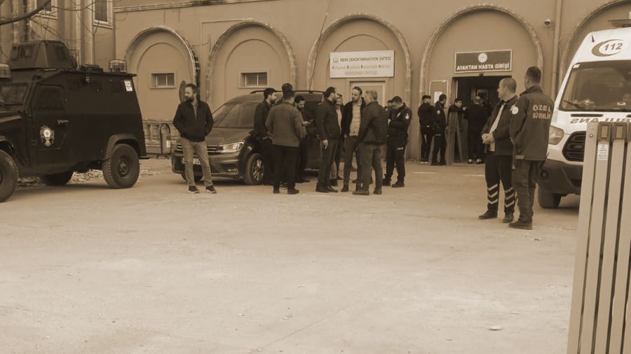 Kızıltepe’de silahlı kavga: 1’i ağır, 5 yaralı
