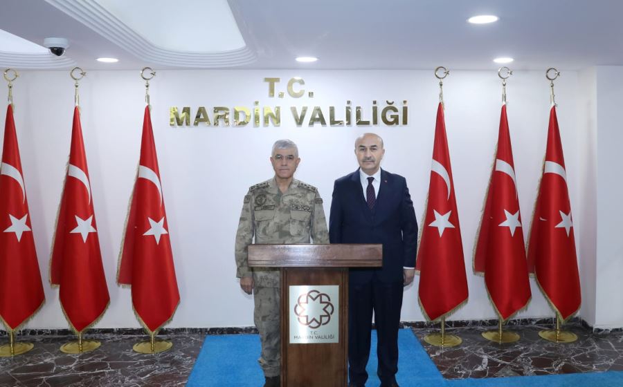 Orgeneral Çetin