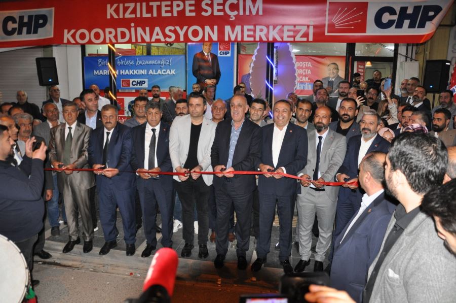 CHP Kızıltepe