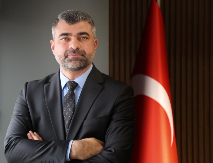 AK PARTİ MARDİN MİLLETVEKİLİ ADAYI FARUK KILIÇ’IN RAMAZAN BAYRAMI MESAJI