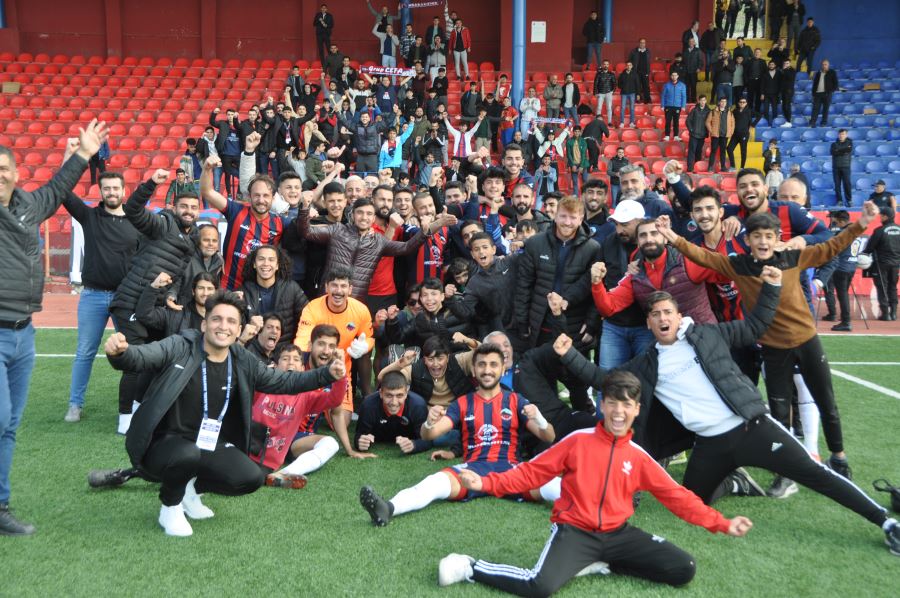 Mardin 1969 spor yeniden 3.Lig’e yükseldi