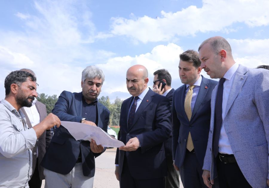 Kızıltepe
