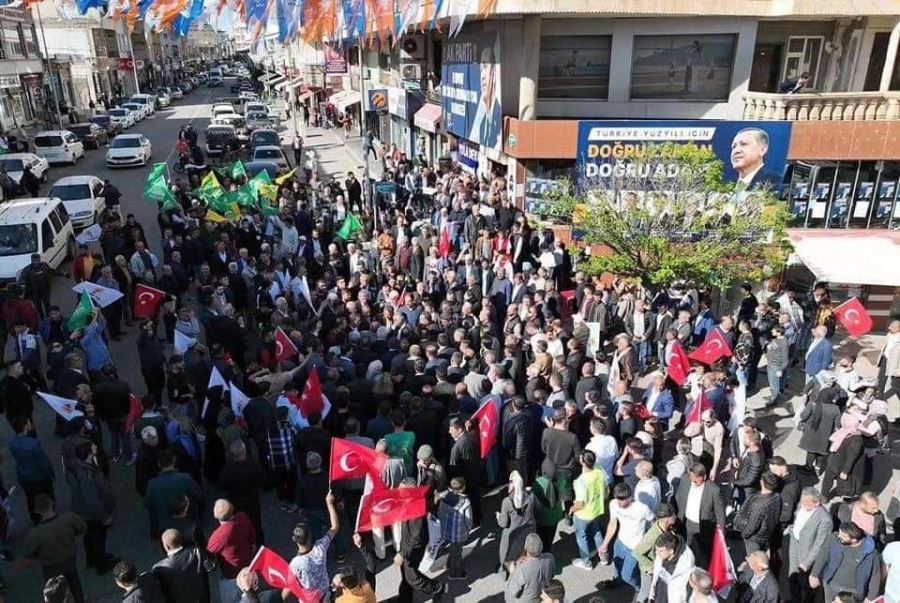 AK Parti Midyat