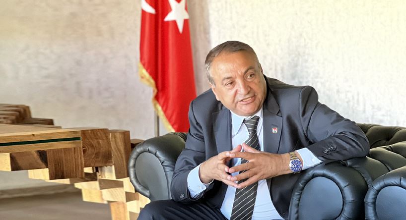 CHP adayı Karaboğa’dan teşekkür mesajı