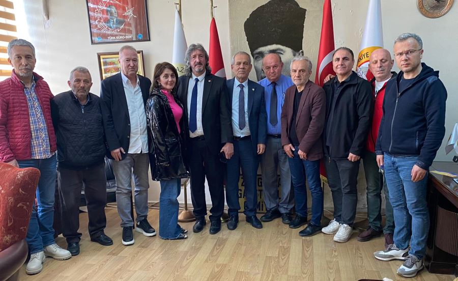 TGF Genel Başkanı Yılmaz Karaca: İnternet Yasası Anadolu Basınının yok edilme projesidir