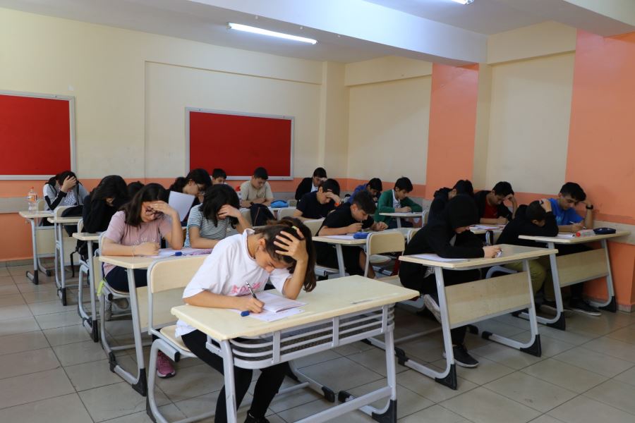 Mardin Büyükşehir Belediyesinden 4. Deneme Sınavı