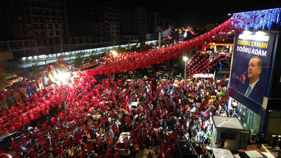 Cumhurbaşkanı Erdoğan