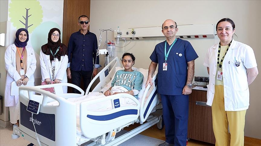 Mardinli Meryem artık görebiliyor