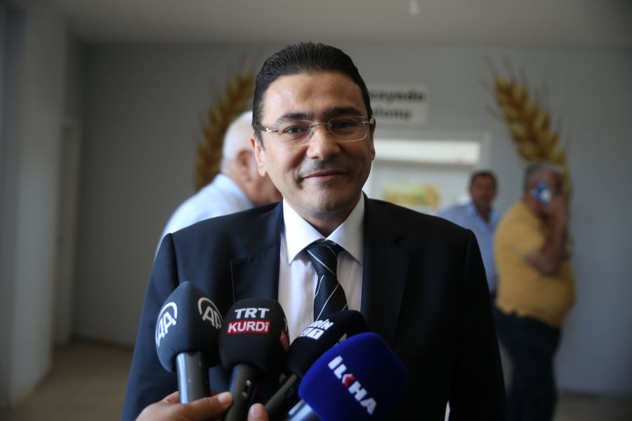 Son 5 yılın en iyi ve kaliteli hasadı