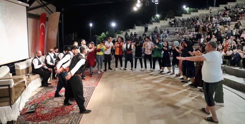 Mardin’in unutulmaya yüz tutmuş ‘Leyli Geceleri’ yeniden yaşatılıyor