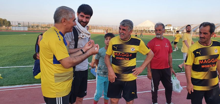 Futbola adanmış bir hayat: Şükrü Yiğiter
