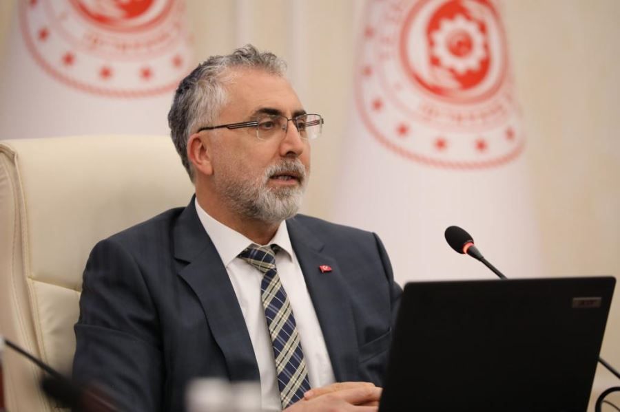 Çalışma ve Sosyal Güvenlik Bakanlığına Mardinli Işıkhan atandı