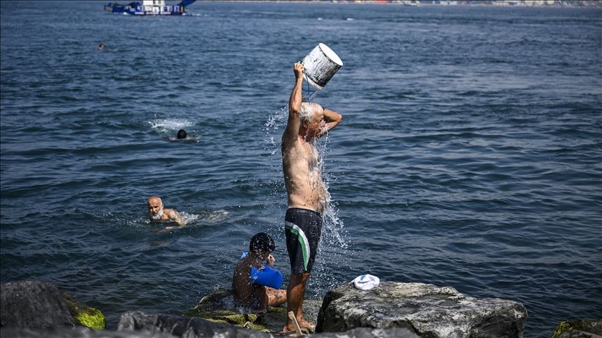 Aşırı sıcaklıkların olduğu Mardin bu habere dikkat!
