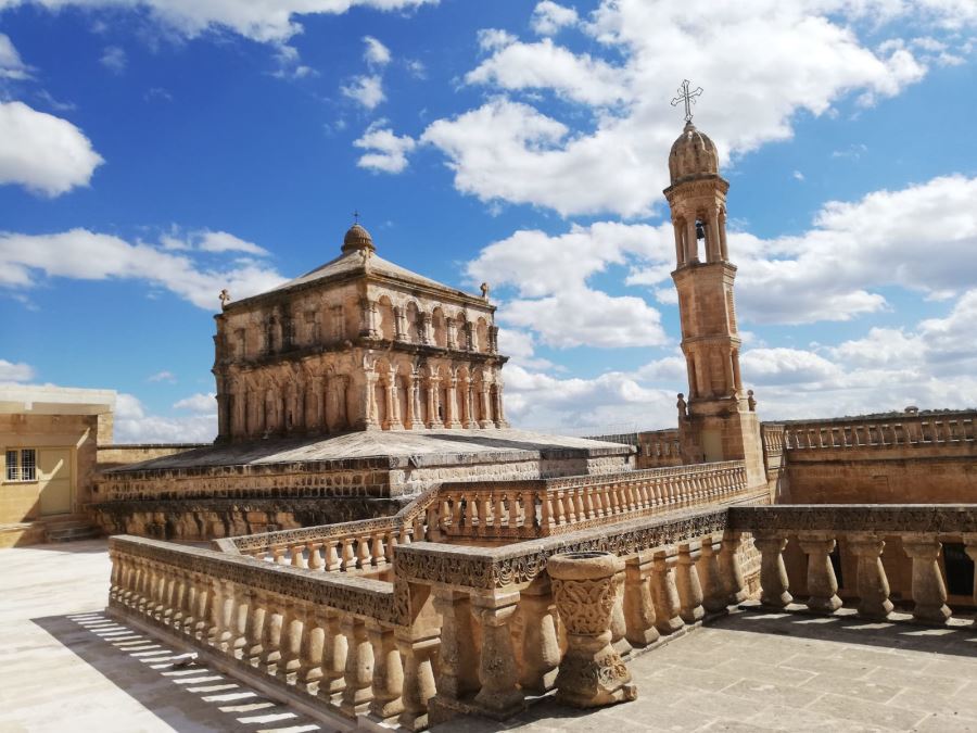 Mardin’de gezilecek kiliseler