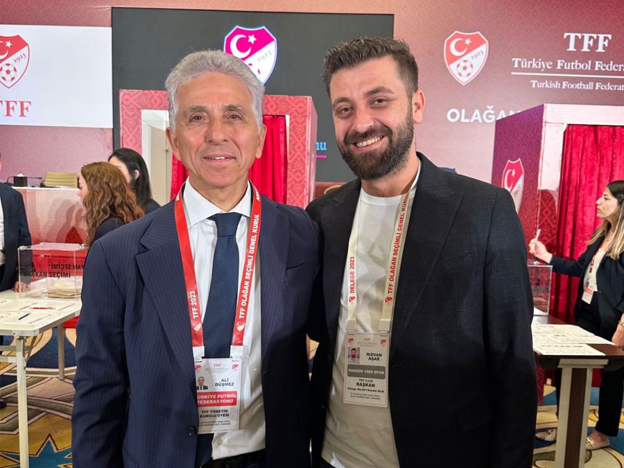 Alt liglerde Ali Düşmez memnuniyeti