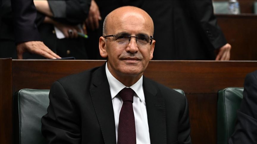Bakan Şimşek
