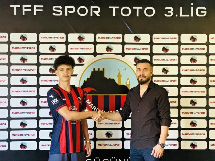 Mardin 1969 Spor 1. Lig’den stoper transfer etti