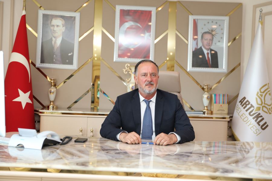 Başkan Tatlıdede, Gazetecilerin Bayramını Kutladı