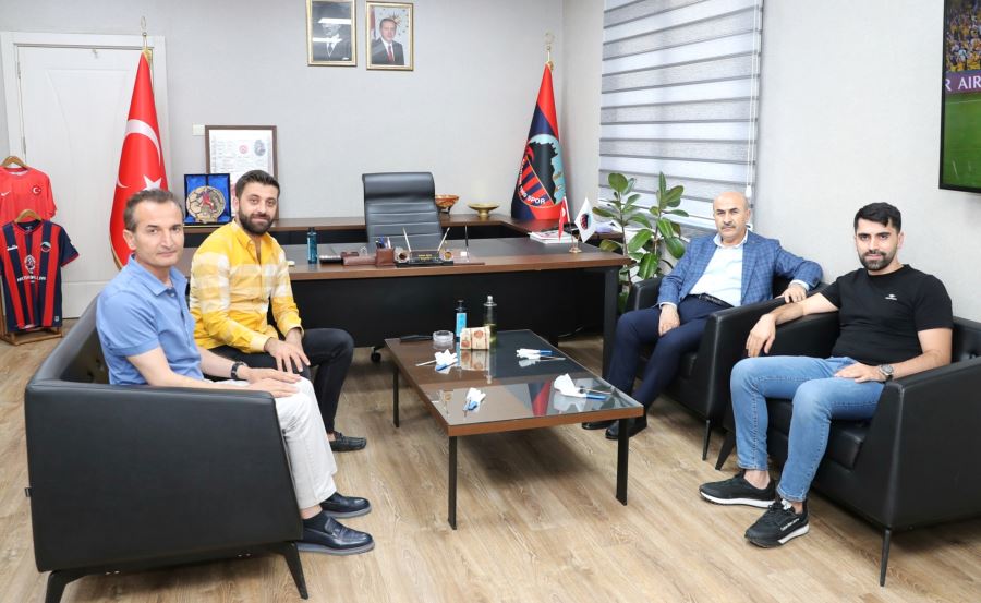 Vali Demirtaş’tan Mardin 1969 Spor