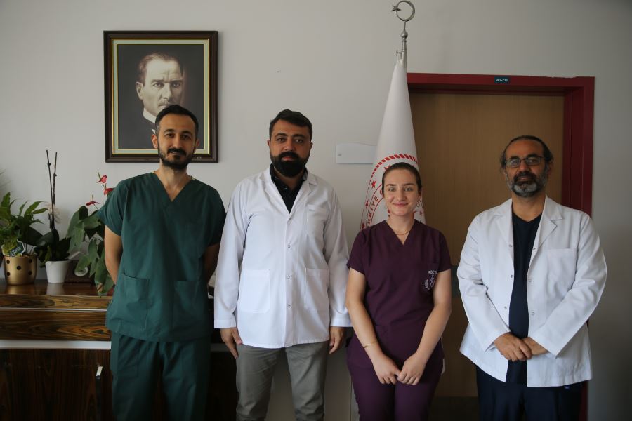 Mardin Eğitim ve Araştırma Hastanesi