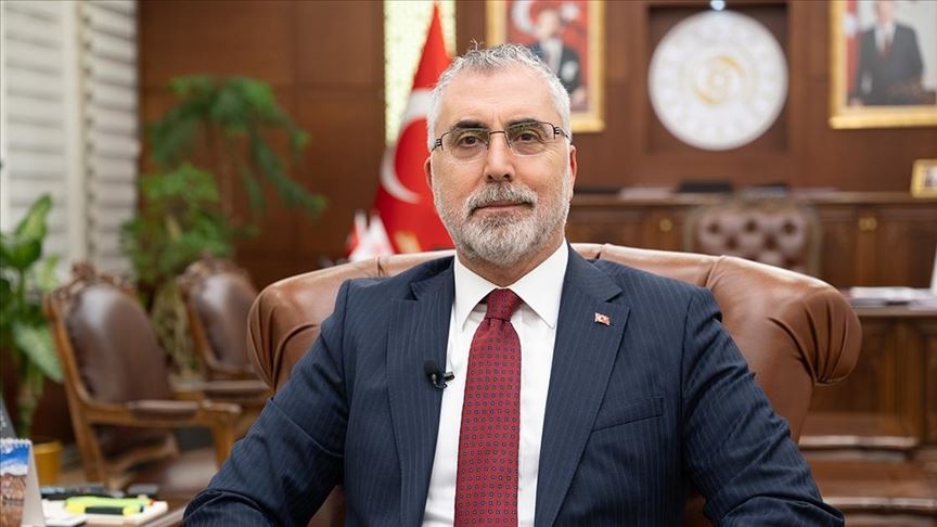 Mardinli bakandan toplu iş sözleşmesi açıklaması