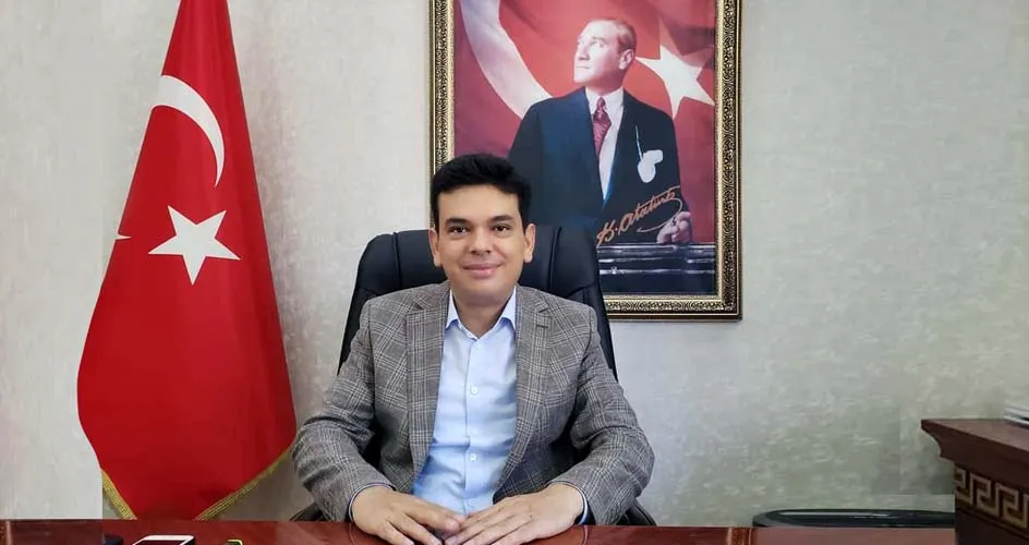 Kızıltepe Kaymakamlığına Abdullah Şahin atandı