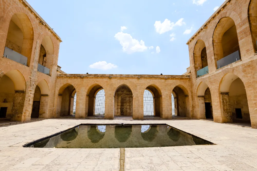 Kadim kent Mardin
