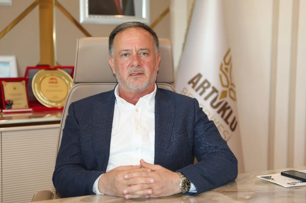 Başkan Tatlıdede