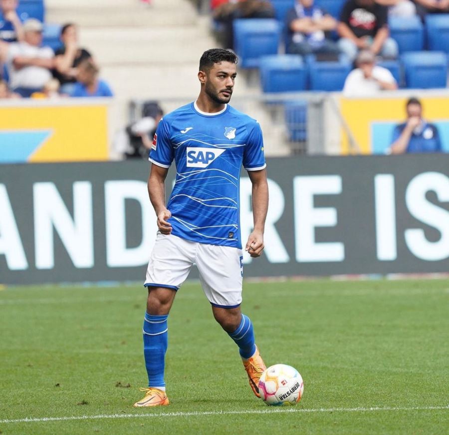 Mardinli Ozan Kabak Roma ve AC Milan’ın radarında