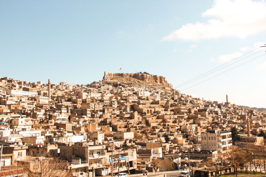 Mardin: Tarihin ve Kültürün Buluştuğu Şehir