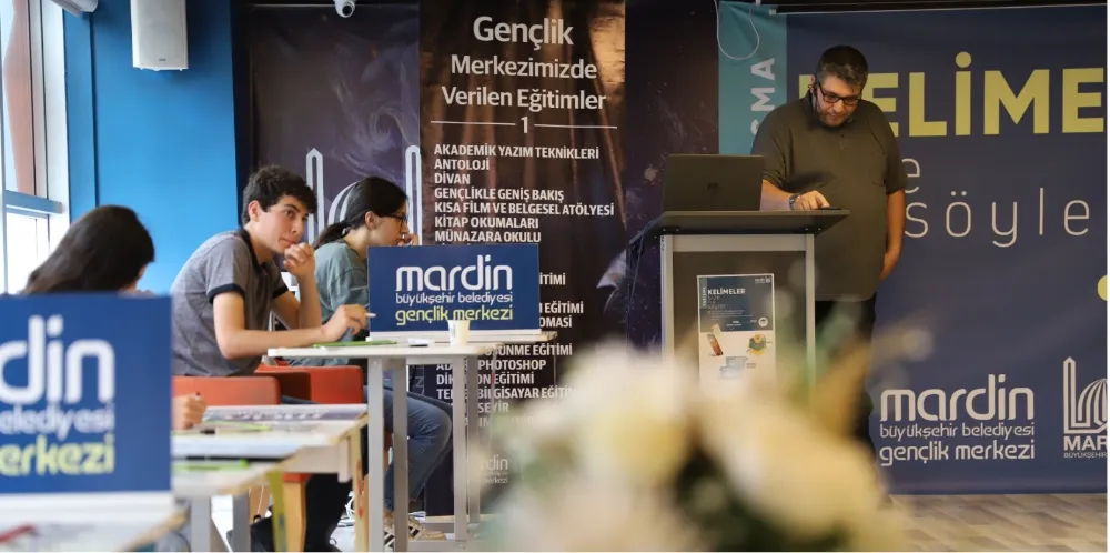MBB Gençlik Merkezinden Kelime Yarışması