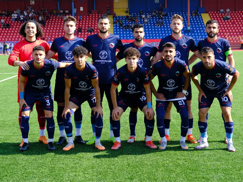 Mardin 1969 Spor, TPAO Batman Petrolspor’u 4-1 yenerek tur atladı
