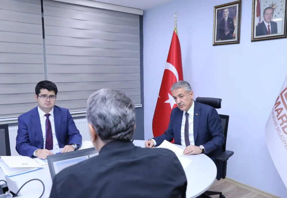 Mardin Büyükşehir Belediyesi