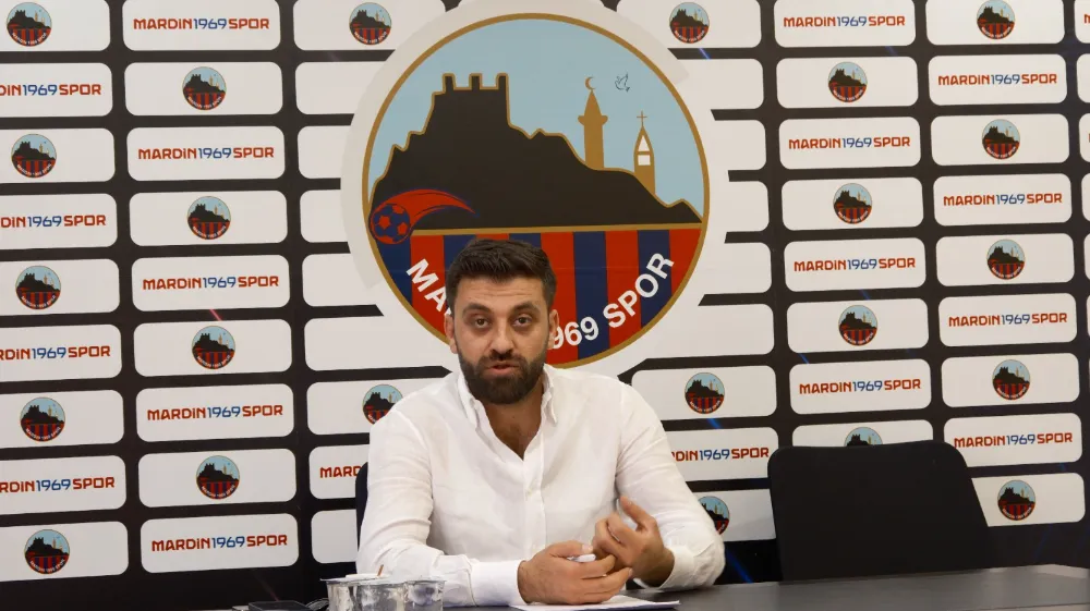 Başkan Aşar: Sadece transferler yaparak başarı gelmez