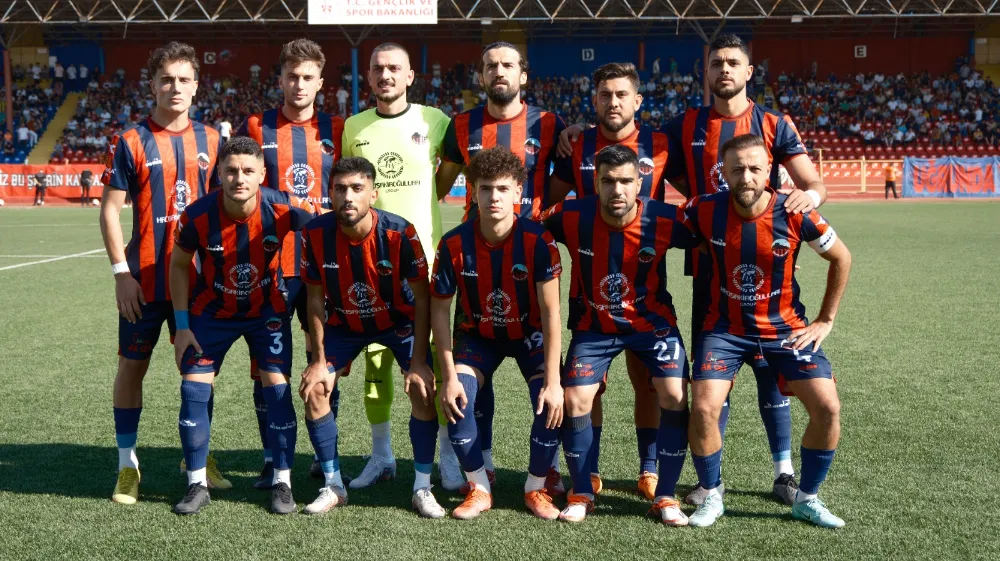 Mardin 1969 Spor 4-0 Karabük İdmanyurduspor
