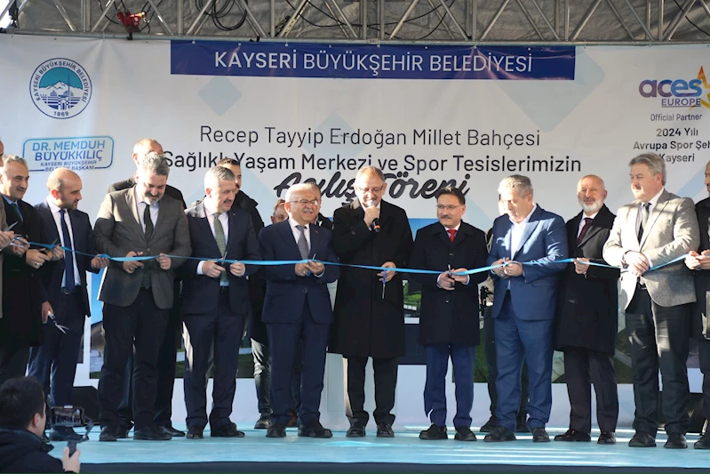 Başkan Büyükkılıç