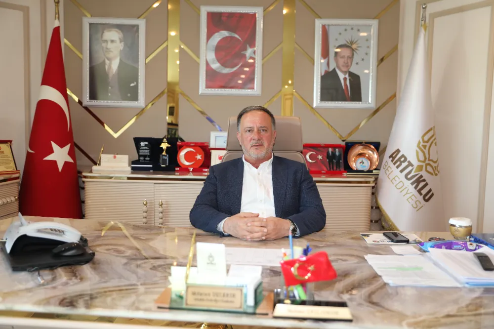 Başkan Tatlıdede’den 10 Ocak Çalışan Gazeteciler Günü Mesajı