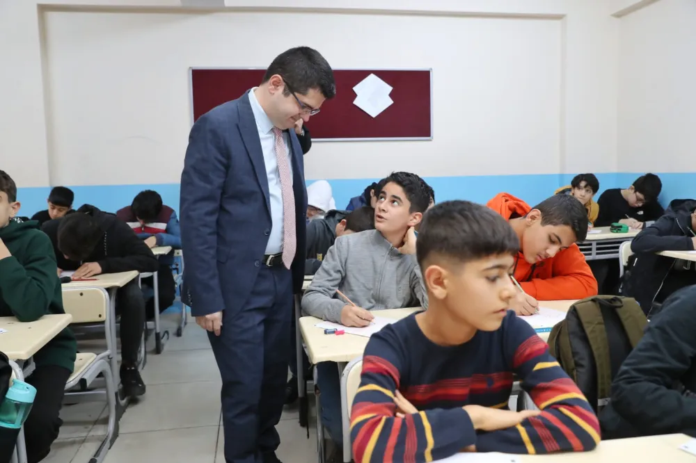 2024 Yılının İlk Deneme Sınavları Yapıldı