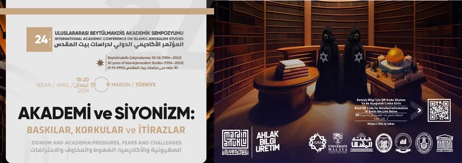Uluslararası Beytülmakdis Sempozyumu Bu Yıl Mardin’de Düzenleniyor 