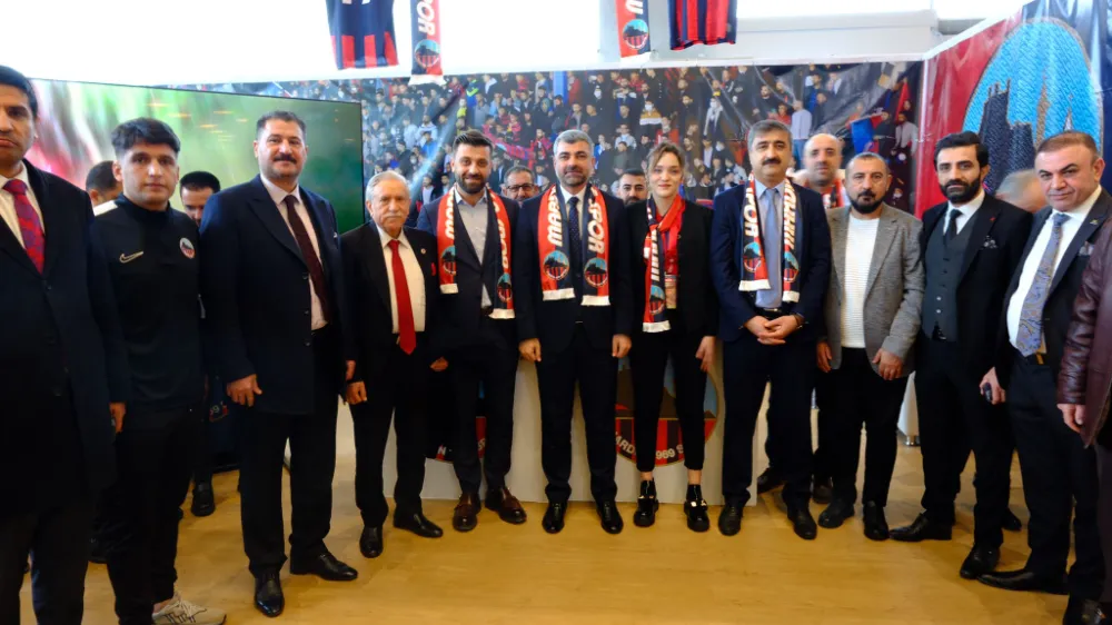 Mardin İl Tanıtım Günleri İstanbul’da başladı