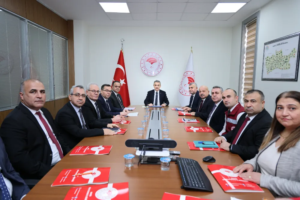 Vali Tuncay Akkoyun: Vatandaşların taleplerine anında cevap vermeye çalışıyoruz