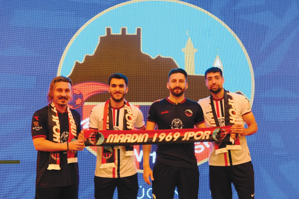Mardin 1969 Spor