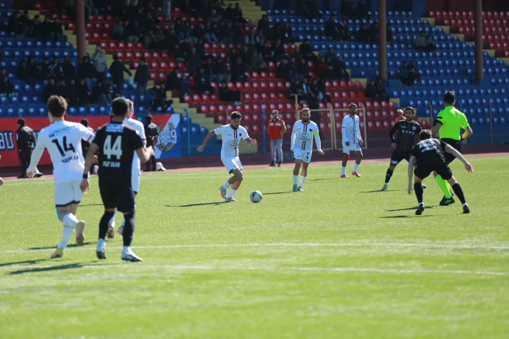 Mardin 1969 Spor, Malatya Arguvan Spor:1-1