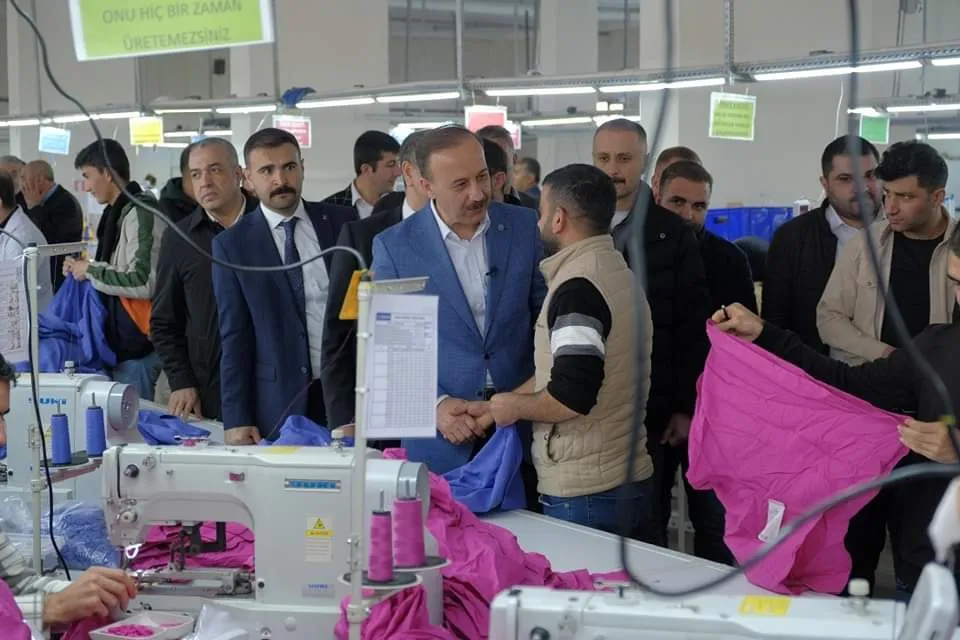 Abdullah Erin: Samimiyet ile kazanacağız