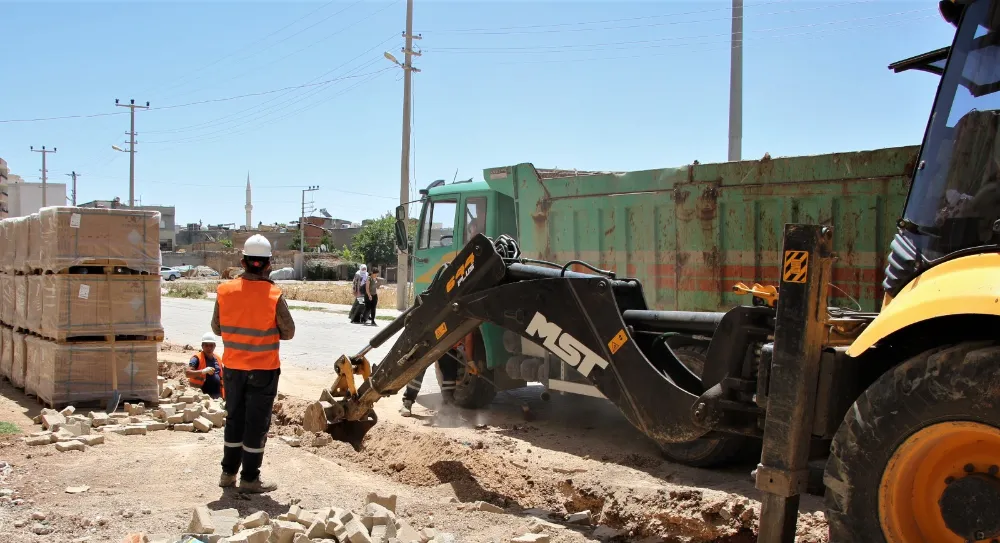 Dicle Elektirk’ten Nusaybin’e 201 milyon TL yatırım