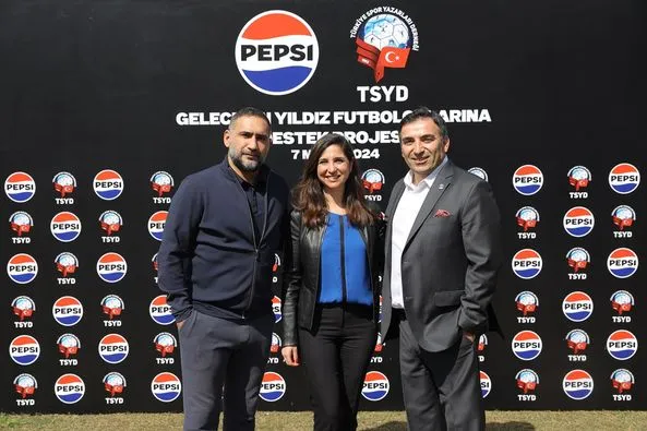 TSYD - PEPSİ GELECEĞİN YILDIZ FUTBOLCULARINA DESTEK PROJESİ HATAY