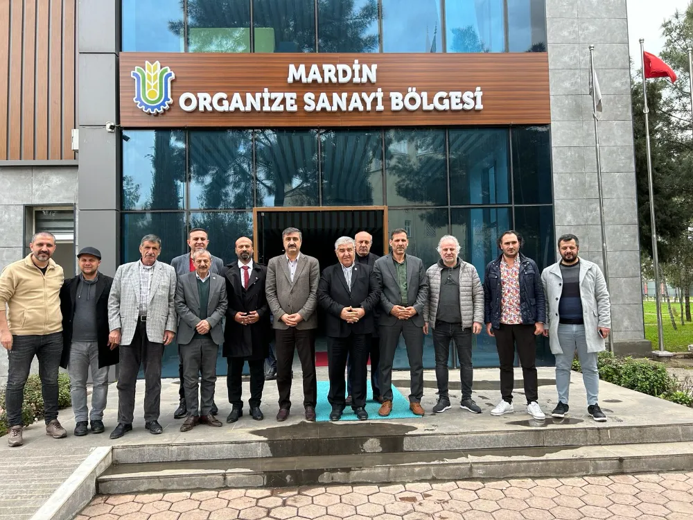 Abdülkerim Adam OSB,
