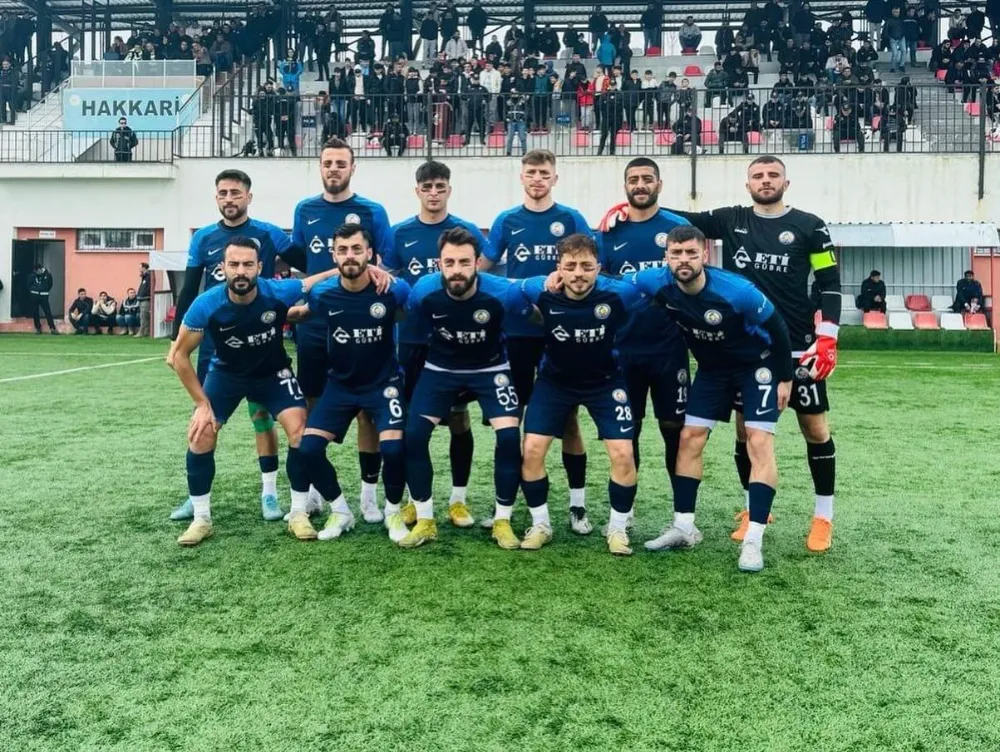 Mazıdağı Fosfat Spor 3. Lig yolunda emin adımlarla ilerliyor