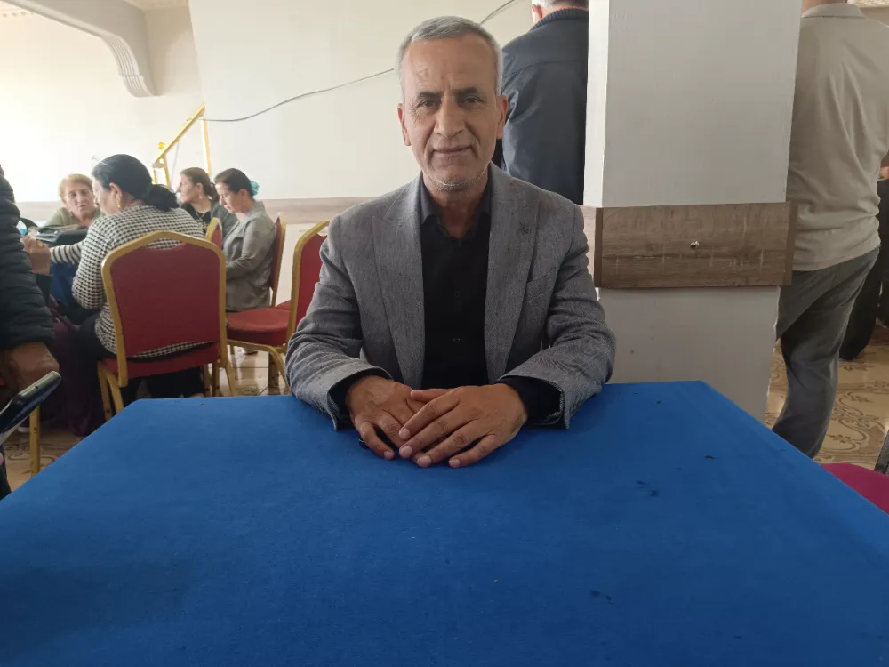 EŞ BAŞKANLARDAN KIZILTEPE HALKINA TEŞEKKÜR MESAJI 