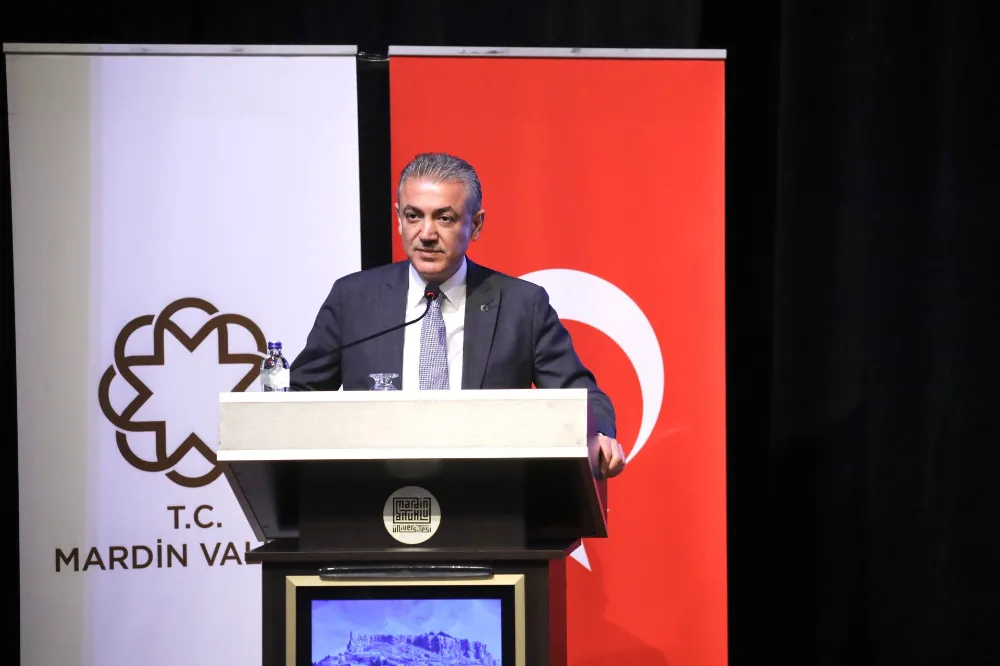 Vali Akkoyun: “Dara Antik Kenti dünya tarihi açısından önemli bir yerdir”
